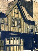 The Golden Cross Hotel, Shrewsbury's oldest public house, offering comfortable accommodation and excellent cuisine in Shro border=
